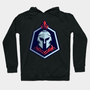 Spartan Warrior Hoodie